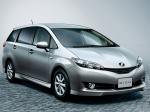 Toyota Wish 2009 года
